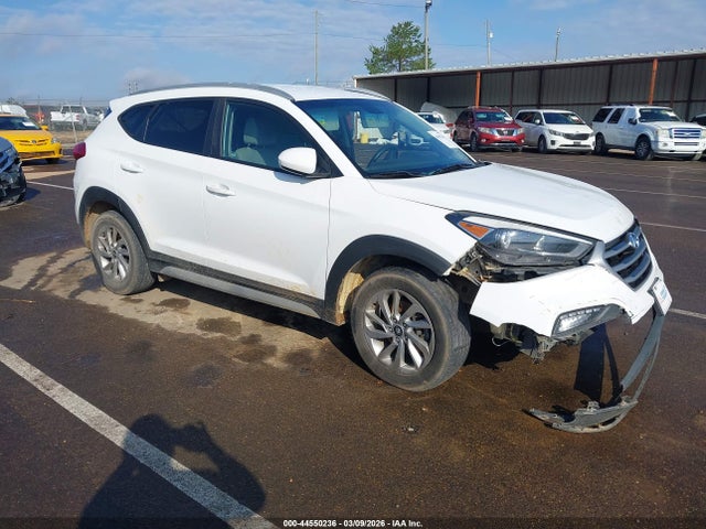 Aukcja sprzedaży 2018 Hyundai Tucson Sel, vin: KM8J3CA43JU712510, numer aukcji: 44550236