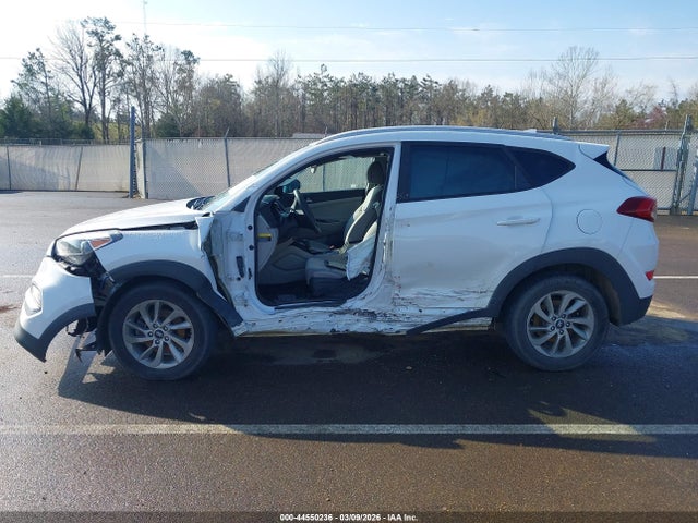 Aukcja sprzedaży 2018 Hyundai Tucson Sel, vin: KM8J3CA43JU712510, numer aukcji: 44550236
