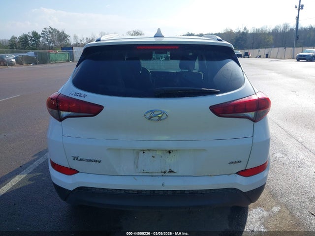 Aukcja sprzedaży 2018 Hyundai Tucson Sel, vin: KM8J3CA43JU712510, numer aukcji: 44550236