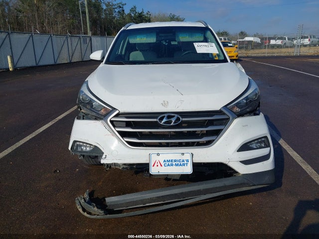 Aukcja sprzedaży 2018 Hyundai Tucson Sel, vin: KM8J3CA43JU712510, numer aukcji: 44550236