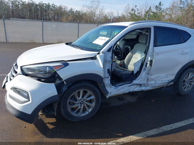 Aukcja sprzedaży 2018 Hyundai Tucson Sel, vin: KM8J3CA43JU712510, numer aukcji: 44550236