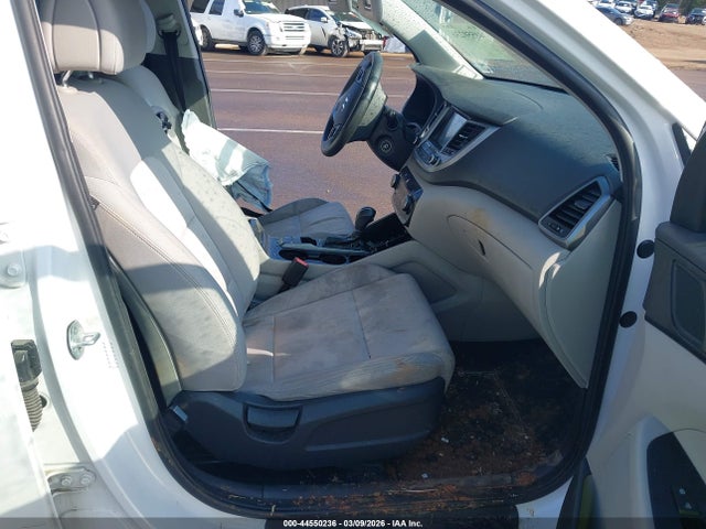 Aukcja sprzedaży 2018 Hyundai Tucson Sel, vin: KM8J3CA43JU712510, numer aukcji: 44550236