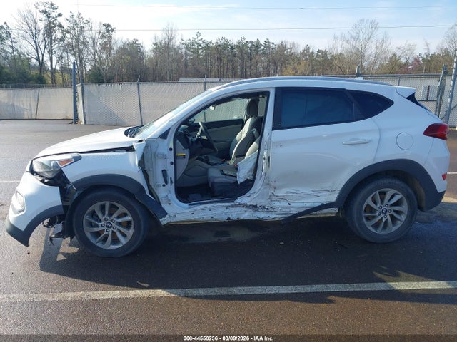 Aukcja sprzedaży 2018 Hyundai Tucson Sel, vin: KM8J3CA43JU712510, numer aukcji: 44550236