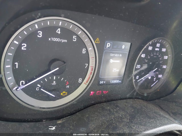 Aukcja sprzedaży 2018 Hyundai Tucson Sel, vin: KM8J3CA43JU712510, numer aukcji: 44550236