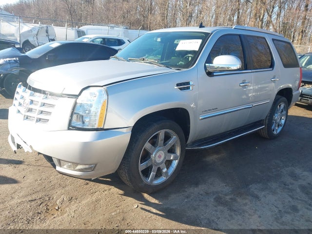 Продаж на аукціоні авто 2010 Cadillac Escalade Luxury, vin: 1GYUKBEF0AR197490, номер лоту: 44550239
