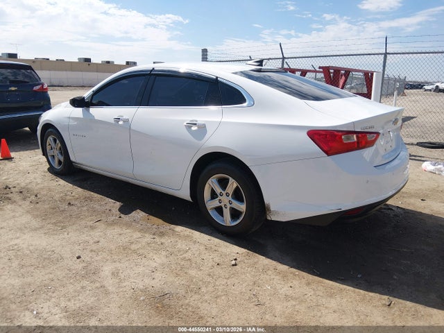 1G1ZC5ST2NF152037 Chevrolet Malibu Fwd 1fl