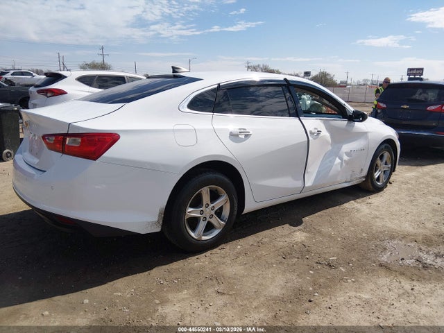 1G1ZC5ST2NF152037 Chevrolet Malibu Fwd 1fl