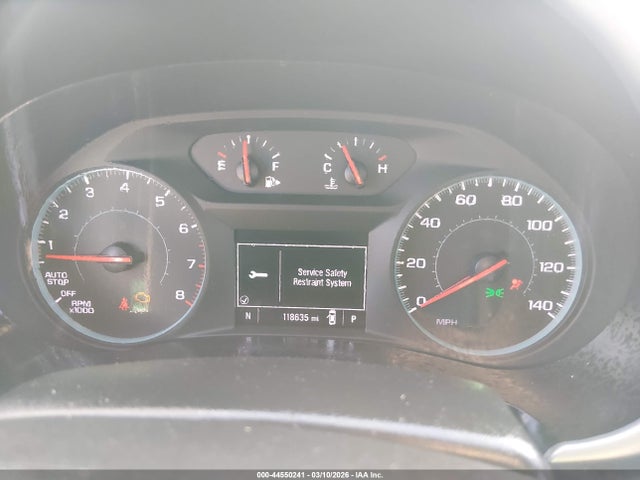 1G1ZC5ST2NF152037 Chevrolet Malibu Fwd 1fl