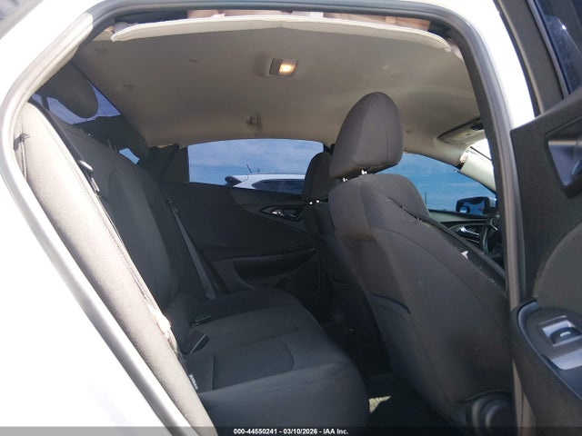 1G1ZC5ST2NF152037 Chevrolet Malibu Fwd 1fl