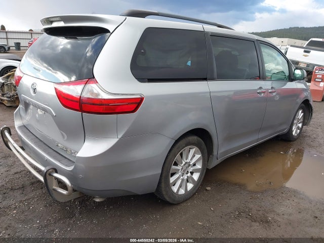 2016 TOYOTA SIENNA 5TDDK3DC6GS130566 Photo 3