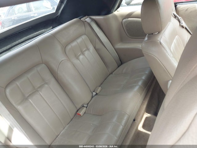 2002 Chrysler Sebring Lxi მანქანა იყიდება აუქციონზე, vin: 1C3EL55R52N309801, აუქციონის ნომერი: 44550243