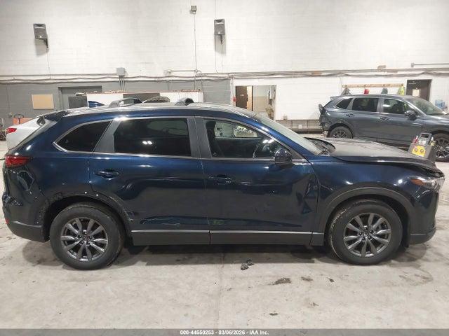 Aukcja sprzedaży 2022 Mazda Cx-9 Sport, vin: JM3TCBBY3N0608371, numer aukcji: 44550253