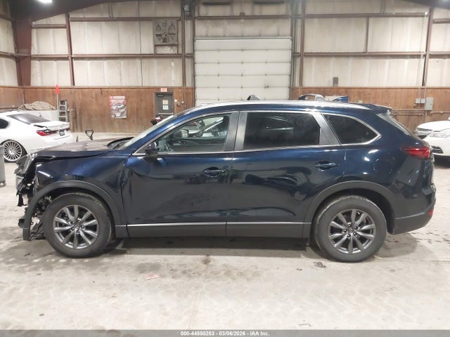 Aukcja sprzedaży 2022 Mazda Cx-9 Sport, vin: JM3TCBBY3N0608371, numer aukcji: 44550253