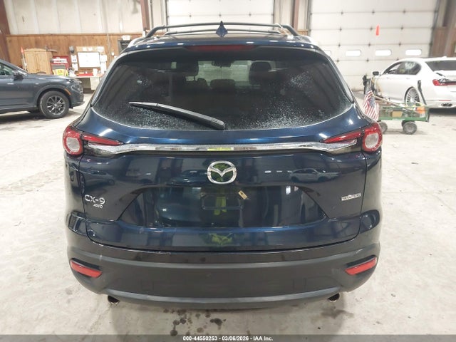 Aukcja sprzedaży 2022 Mazda Cx-9 Sport, vin: JM3TCBBY3N0608371, numer aukcji: 44550253