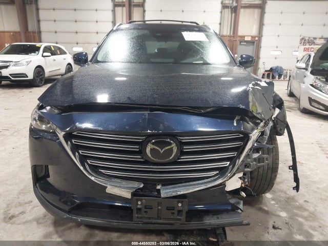 Aukcja sprzedaży 2022 Mazda Cx-9 Sport, vin: JM3TCBBY3N0608371, numer aukcji: 44550253