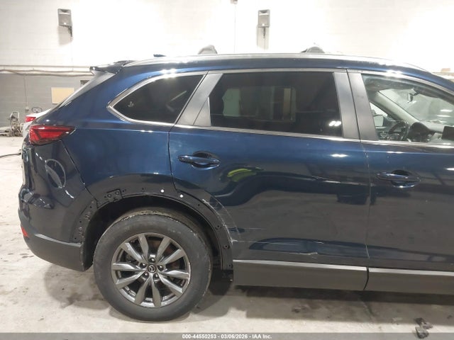 Aukcja sprzedaży 2022 Mazda Cx-9 Sport, vin: JM3TCBBY3N0608371, numer aukcji: 44550253