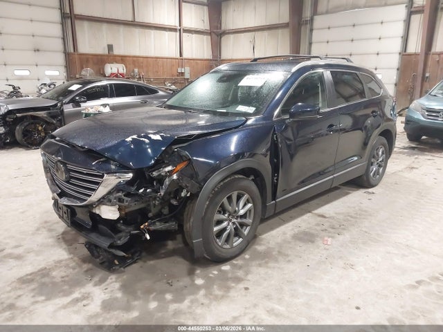Aukcja sprzedaży 2022 Mazda Cx-9 Sport, vin: JM3TCBBY3N0608371, numer aukcji: 44550253