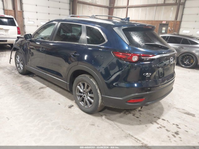 Aukcja sprzedaży 2022 Mazda Cx-9 Sport, vin: JM3TCBBY3N0608371, numer aukcji: 44550253