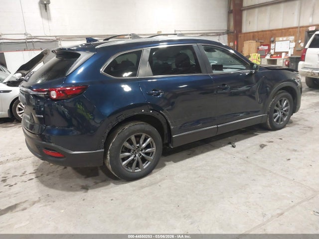Aukcja sprzedaży 2022 Mazda Cx-9 Sport, vin: JM3TCBBY3N0608371, numer aukcji: 44550253