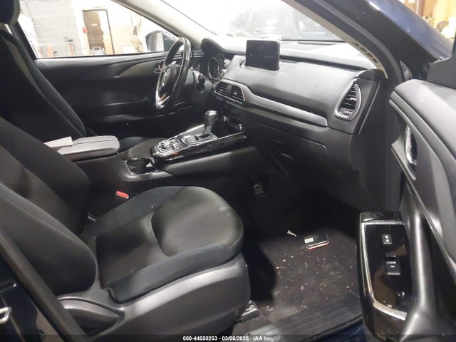 Aukcja sprzedaży 2022 Mazda Cx-9 Sport, vin: JM3TCBBY3N0608371, numer aukcji: 44550253
