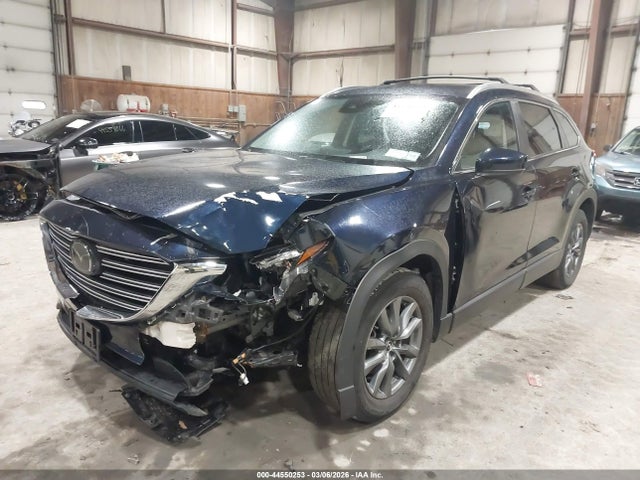Aukcja sprzedaży 2022 Mazda Cx-9 Sport, vin: JM3TCBBY3N0608371, numer aukcji: 44550253