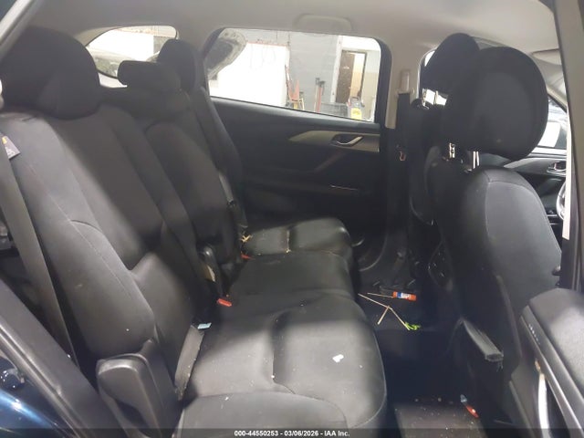 Aukcja sprzedaży 2022 Mazda Cx-9 Sport, vin: JM3TCBBY3N0608371, numer aukcji: 44550253
