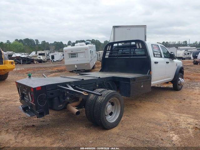 Продажа на аукционе авто 2024 Ram 5500 Chassis Tradesman/slt/laramie/limited, vin: 3C7WRNFL2RG172606, номер лота: 44550255