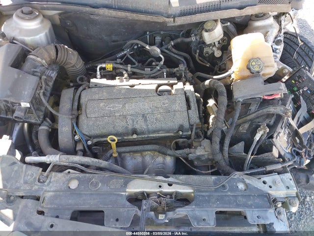 1G1PA5SG6E7103854 Chevrolet Cruze Ls Auto