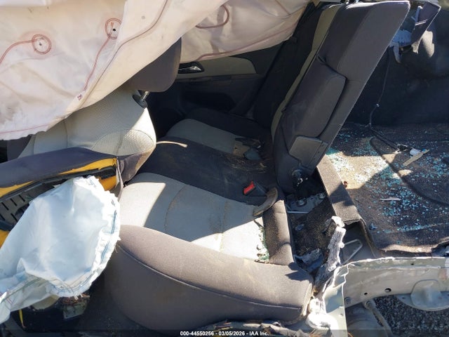 1G1PA5SG6E7103854 Chevrolet Cruze Ls Auto