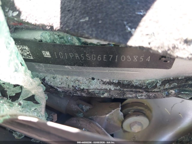 1G1PA5SG6E7103854 Chevrolet Cruze Ls Auto