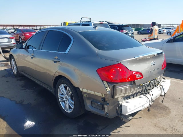 44550257 :رقم المزاد ، JN1CV6APXCM628886 vin ، 2012 Infiniti G37 Journey مزاد بيع