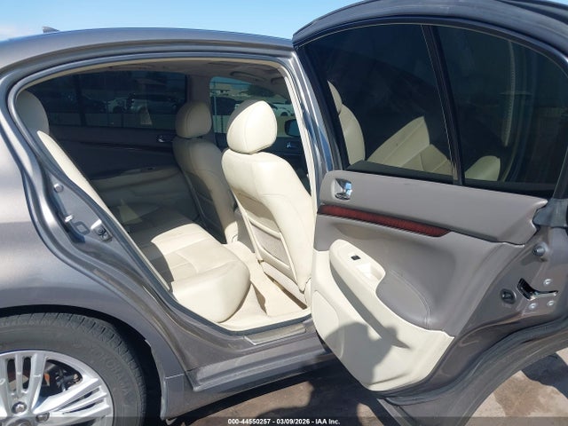 44550257 :رقم المزاد ، JN1CV6APXCM628886 vin ، 2012 Infiniti G37 Journey مزاد بيع