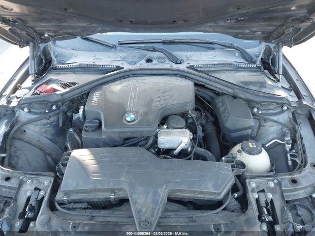 Продаж на аукціоні авто 2016 Bmw 328i, vin: WBA8E9G55GNU29820, номер лоту: 44550264