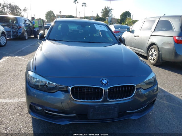 Продаж на аукціоні авто 2016 Bmw 328i, vin: WBA8E9G55GNU29820, номер лоту: 44550264