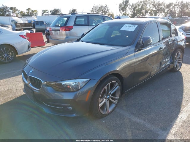 Продаж на аукціоні авто 2016 Bmw 328i, vin: WBA8E9G55GNU29820, номер лоту: 44550264