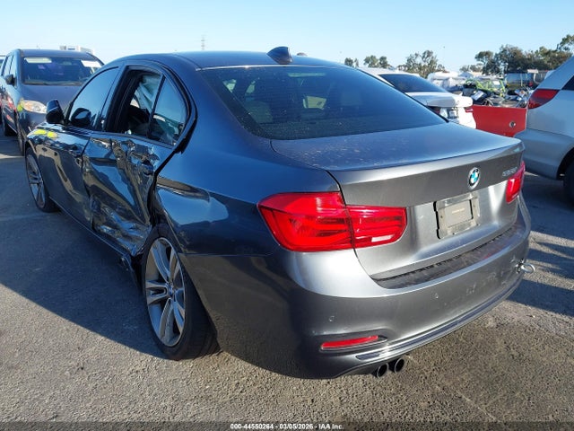 Продаж на аукціоні авто 2016 Bmw 328i, vin: WBA8E9G55GNU29820, номер лоту: 44550264