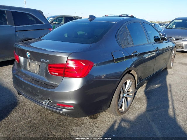 Продаж на аукціоні авто 2016 Bmw 328i, vin: WBA8E9G55GNU29820, номер лоту: 44550264