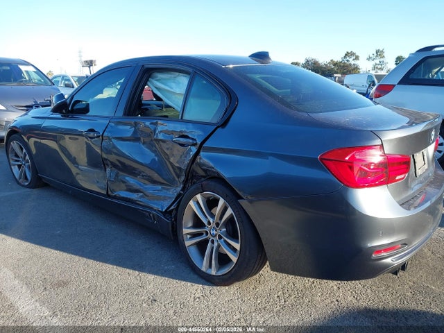 Продаж на аукціоні авто 2016 Bmw 328i, vin: WBA8E9G55GNU29820, номер лоту: 44550264