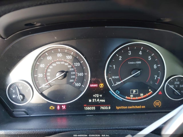 Продаж на аукціоні авто 2016 Bmw 328i, vin: WBA8E9G55GNU29820, номер лоту: 44550264