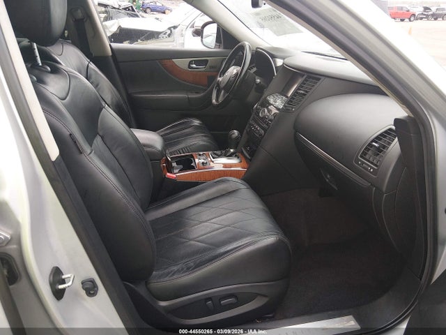 2015 Infiniti Qx70 მანქანა იყიდება აუქციონზე, vin: JN8CS1MUXFM380478, აუქციონის ნომერი: 44550265