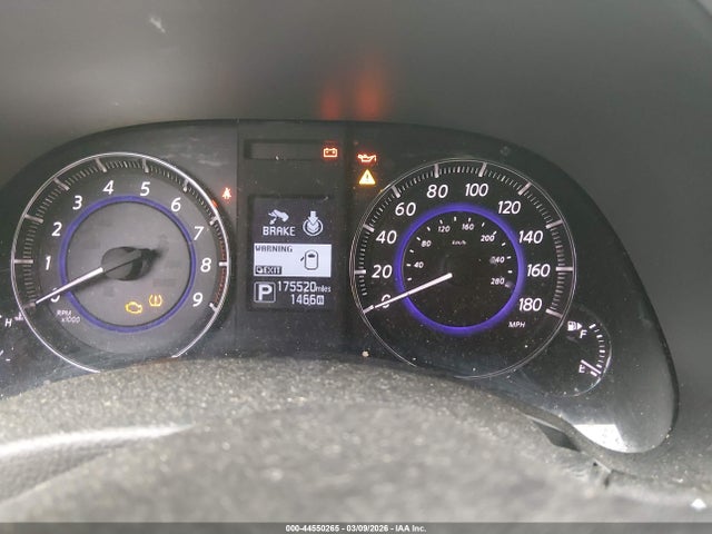 2015 Infiniti Qx70 მანქანა იყიდება აუქციონზე, vin: JN8CS1MUXFM380478, აუქციონის ნომერი: 44550265
