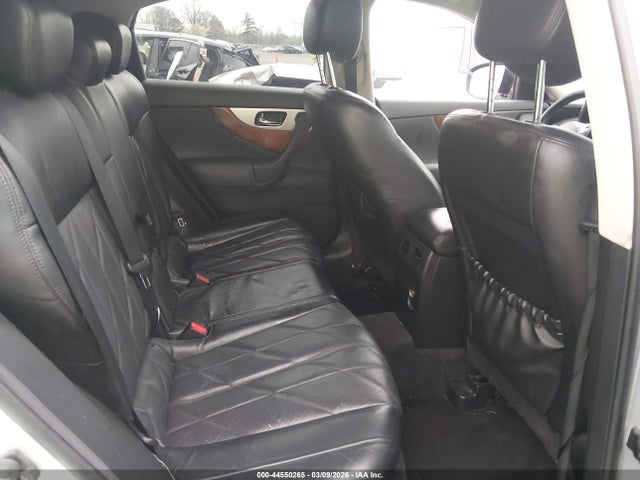 2015 Infiniti Qx70 მანქანა იყიდება აუქციონზე, vin: JN8CS1MUXFM380478, აუქციონის ნომერი: 44550265