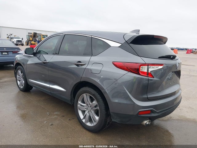 2020 Acura Rdx Advance Package მანქანა იყიდება აუქციონზე, vin: 5J8TC1H77LL013957, აუქციონის ნომერი: 44550279