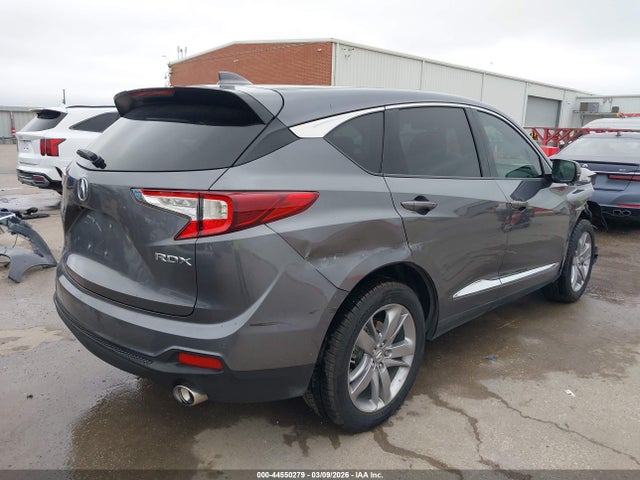 2020 Acura Rdx Advance Package მანქანა იყიდება აუქციონზე, vin: 5J8TC1H77LL013957, აუქციონის ნომერი: 44550279