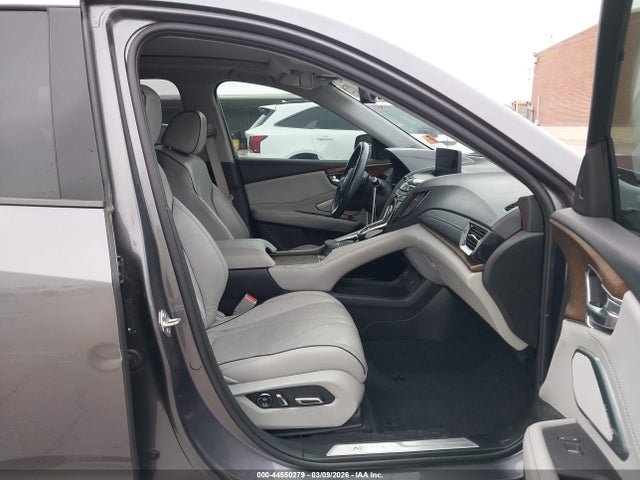 2020 Acura Rdx Advance Package მანქანა იყიდება აუქციონზე, vin: 5J8TC1H77LL013957, აუქციონის ნომერი: 44550279
