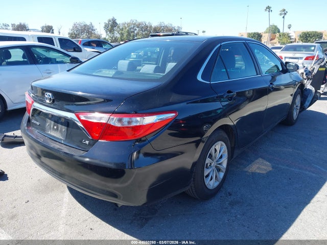 Toyota CAMRY LE 2015 4T1BF1FK8FU038014 Image 4