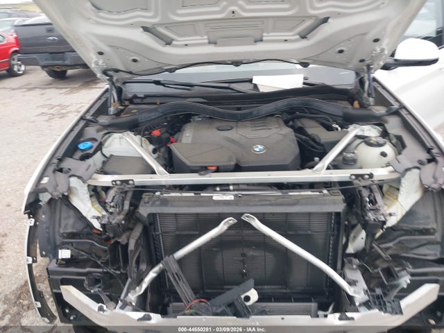 Продаж на аукціоні авто 2024 Bmw X3 Sdrive30i, vin: 5UX43DP05R9X17149, номер лоту: 44550281