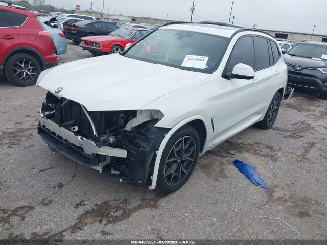 Продаж на аукціоні авто 2024 Bmw X3 Sdrive30i, vin: 5UX43DP05R9X17149, номер лоту: 44550281