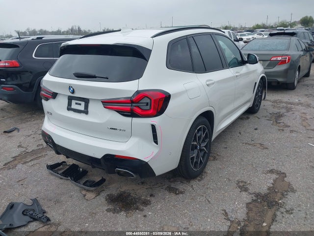 Продаж на аукціоні авто 2024 Bmw X3 Sdrive30i, vin: 5UX43DP05R9X17149, номер лоту: 44550281