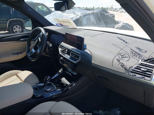 Продаж на аукціоні авто 2024 Bmw X3 Sdrive30i, vin: 5UX43DP05R9X17149, номер лоту: 44550281